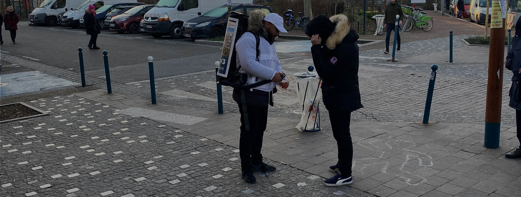 bouygues immo street marketing keemia agence marketing local paris