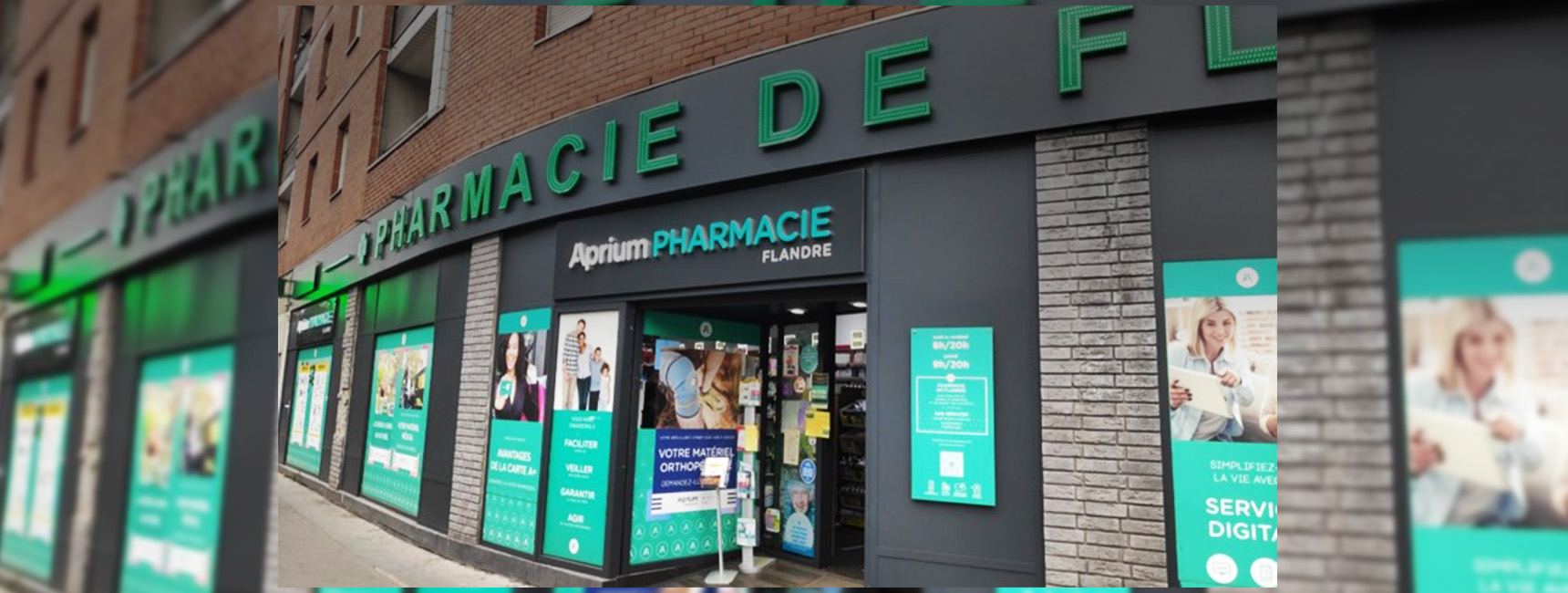 Petit Fils Dépot commerce de proximité Sac à pharmacie - Keemia Paris Agence marketing locale en Région Ile-de-France