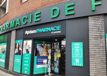 Petit Fils Dépot commerce de proximité Sac à pharmacie - Keemia Paris Agence marketing locale en Région Ile-de-France