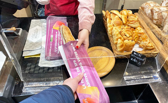Média tactique pour pour sfr - Keemia Paris agence locale de référence de la région Ile de France