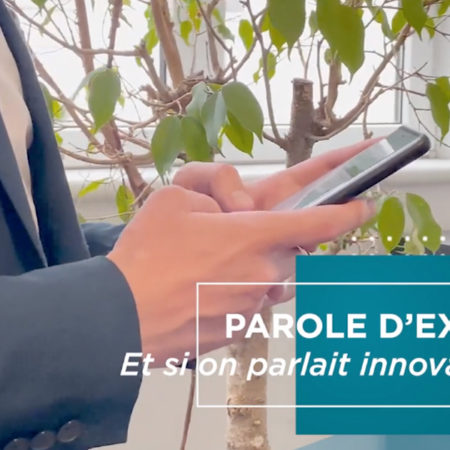 Interview du Directeur Digital et Innovation