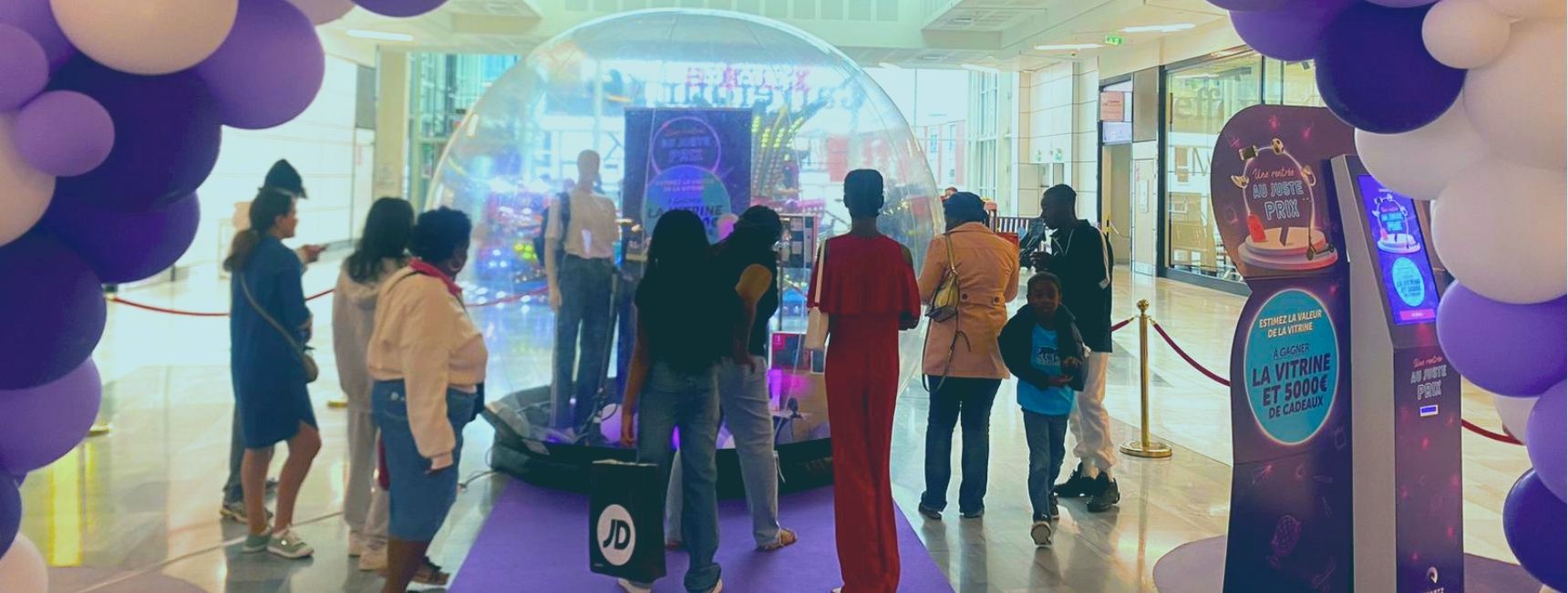 Qwartz - juste prix pour faire revenir les familles en galerie