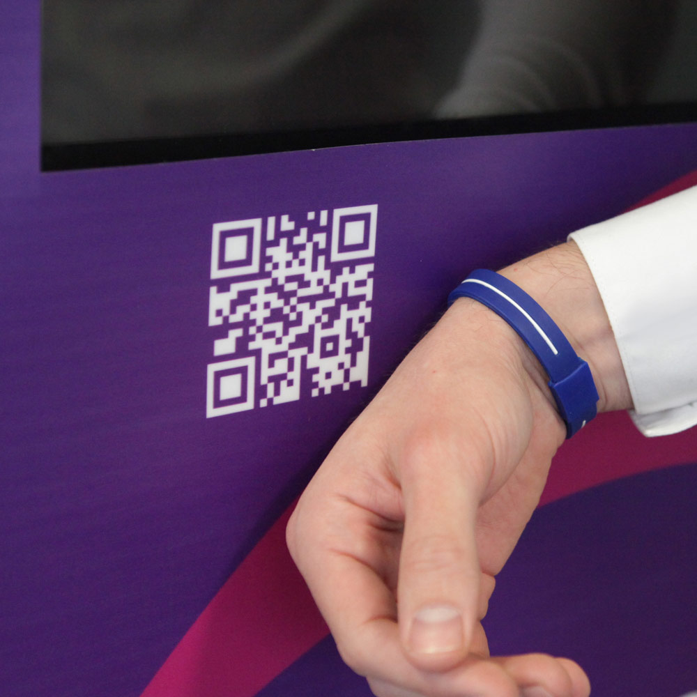 Reconnaissance QR Codes et NFC - Keemia Agence marketing local