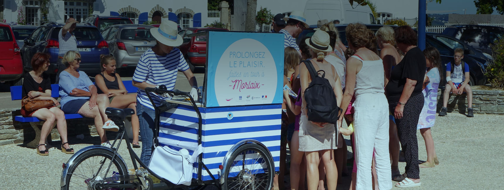 Dispositifs d'affichage mobile - Keemia Agence marketing local