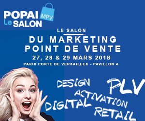 Salon Popai - Keemia Shopper Marketing Expérientiel