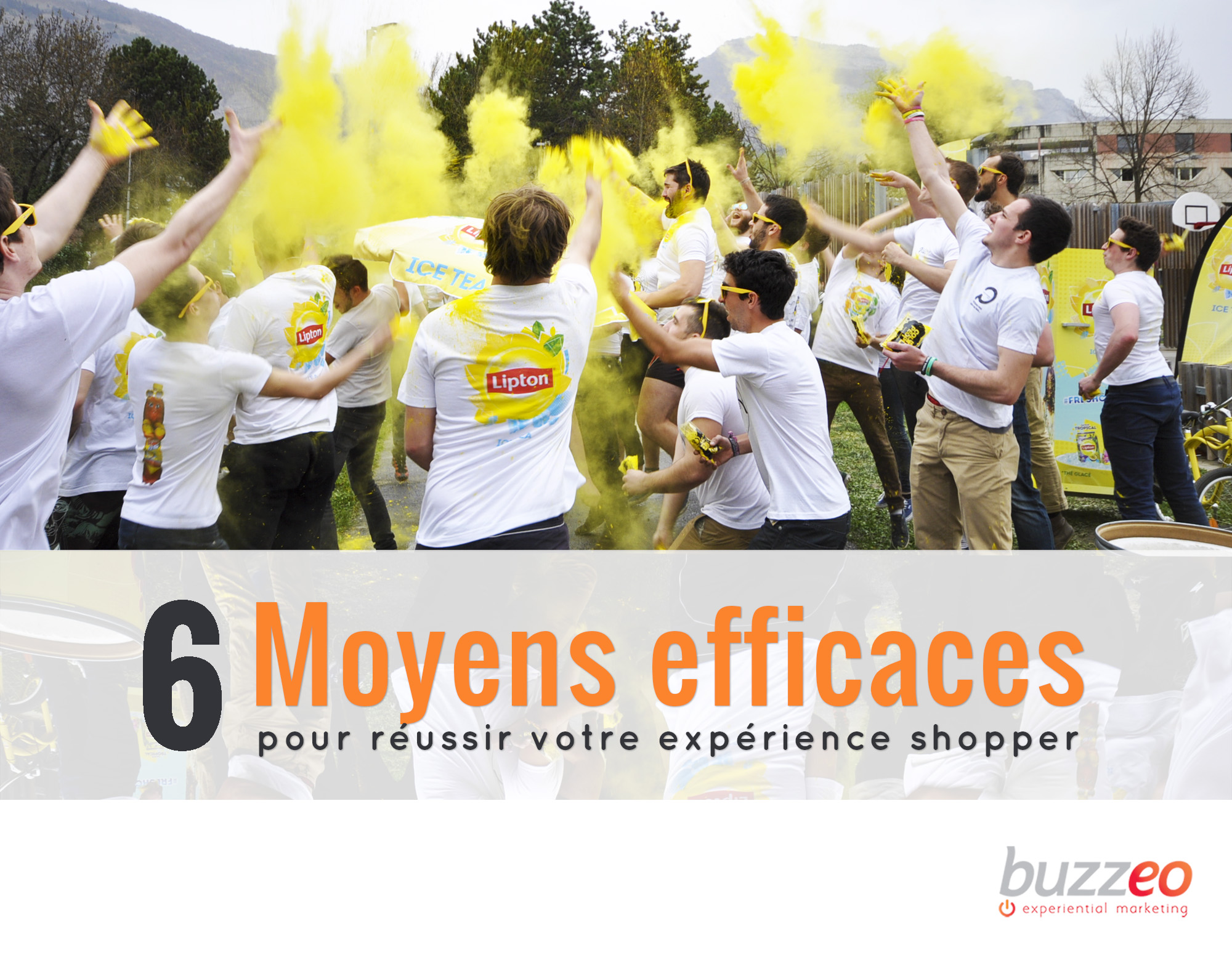 shopper marketing - Keemia Shopper - l'agence de marketing d'activation shopper phygital