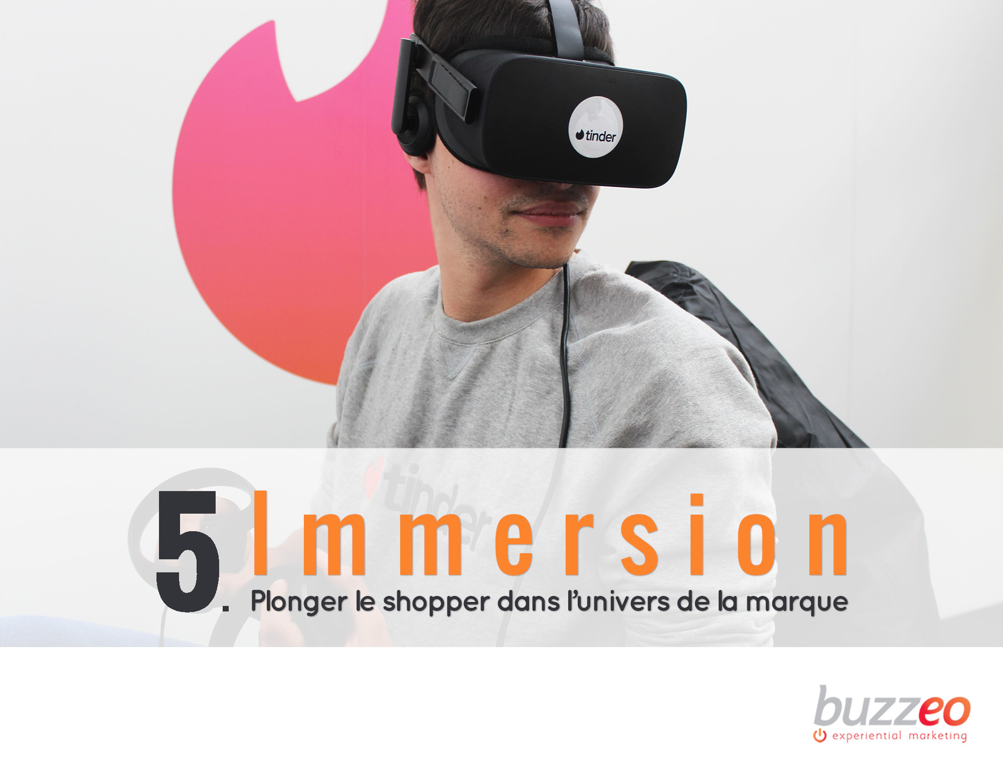 immersion - Keemia Shopper - l'agence de marketing d'activation shopper phygital