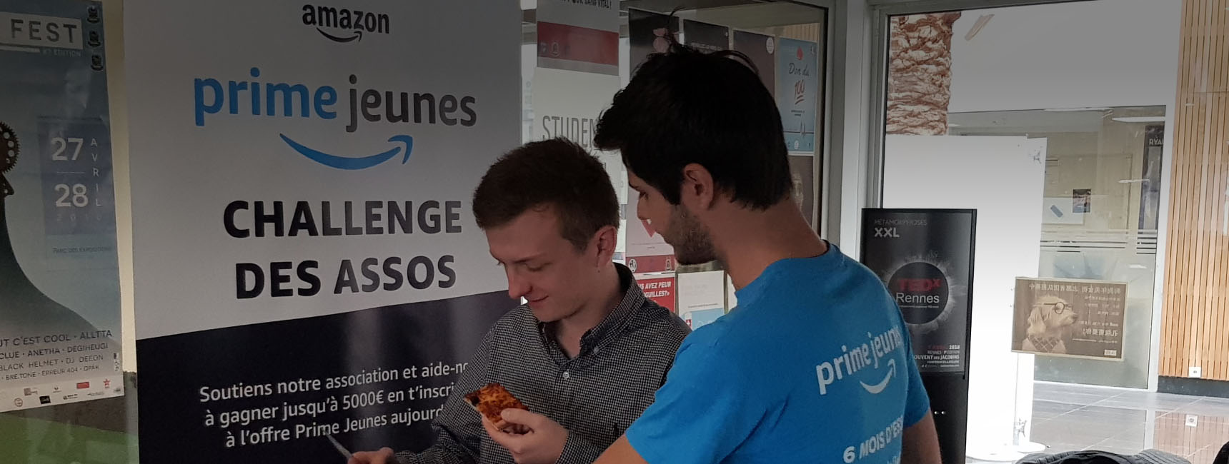 Programme ambassadeurs Prime jeunes Keemia Campus