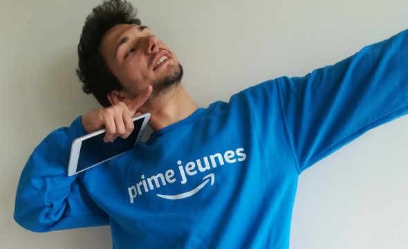 Amazon -Programme Ambassadeur - Keemia Campus Agence d'activation campus marketing phygitale