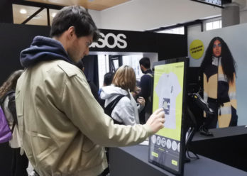 Asos - event - campus - Keemia Campus agence marketing experientiel et phygital