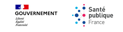 Logos gouvernement francais et santé publique - Keemia Shopper Marketing Agence d'activation shopper marketing phygitale