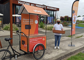 Activation Vinci Autoroutes Ulys Tour - Keemia Shopper - Agence d'activation phygitale