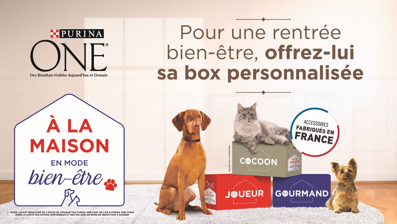 Purina - Keemia Shopper - Agence d'activation phygitale