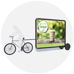 Offre Vinci Autoroutes - Bikecom - Keemia Shopper Marketing - Agence d'activation shopper marketing phygitale