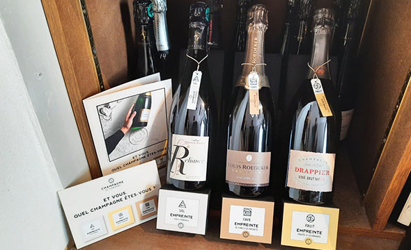 digital syndicat général des vignerons de Champagne - keemia strasbourg agence de marketing locale de la region grand est