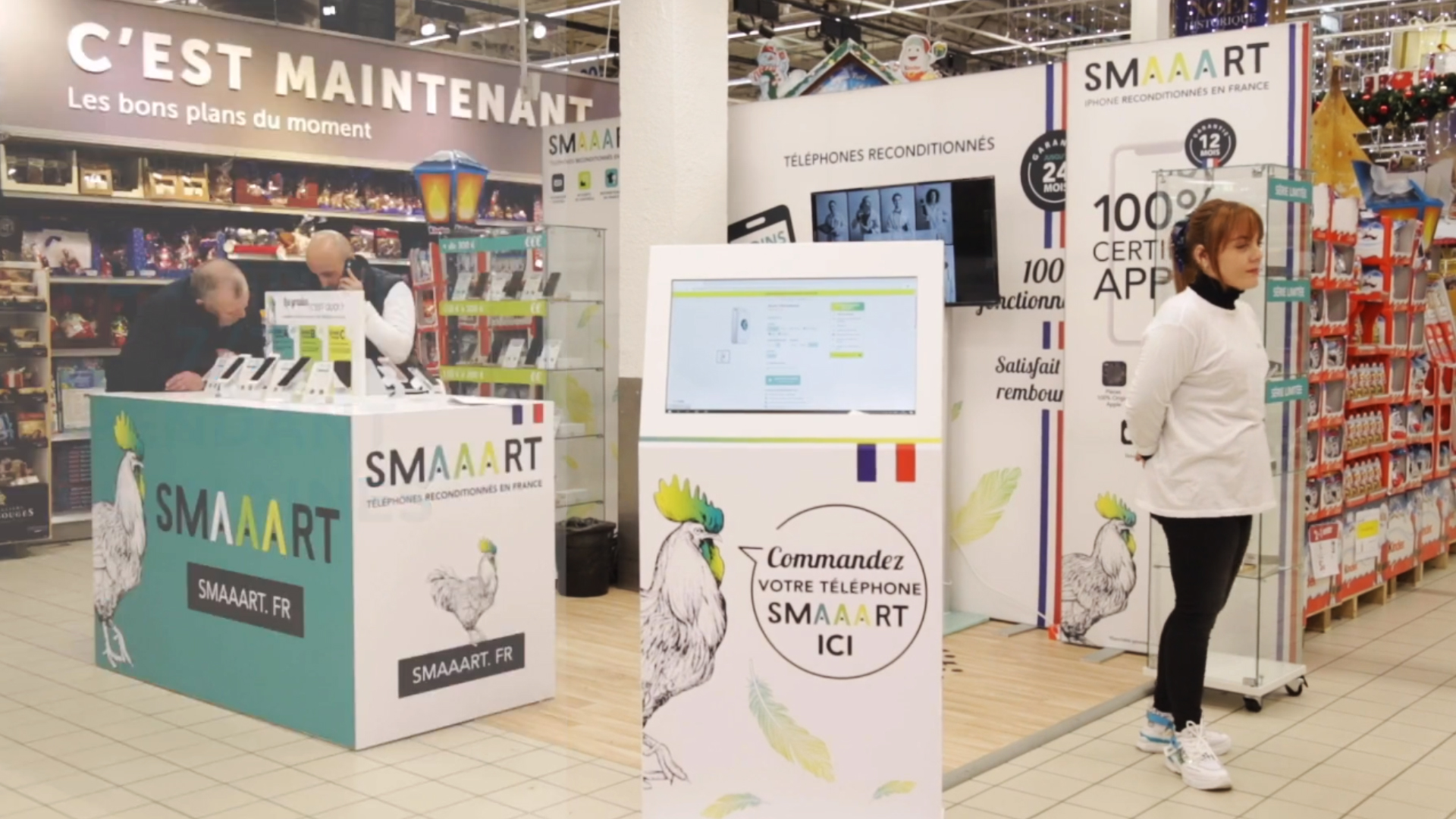 Brand Activation - Keemia Strasbourg agence de marketing locale en région Grand Est