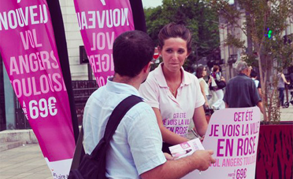 Aéroport de Toulouse Keemia Toulouse Agence marketing local en région Occitanie