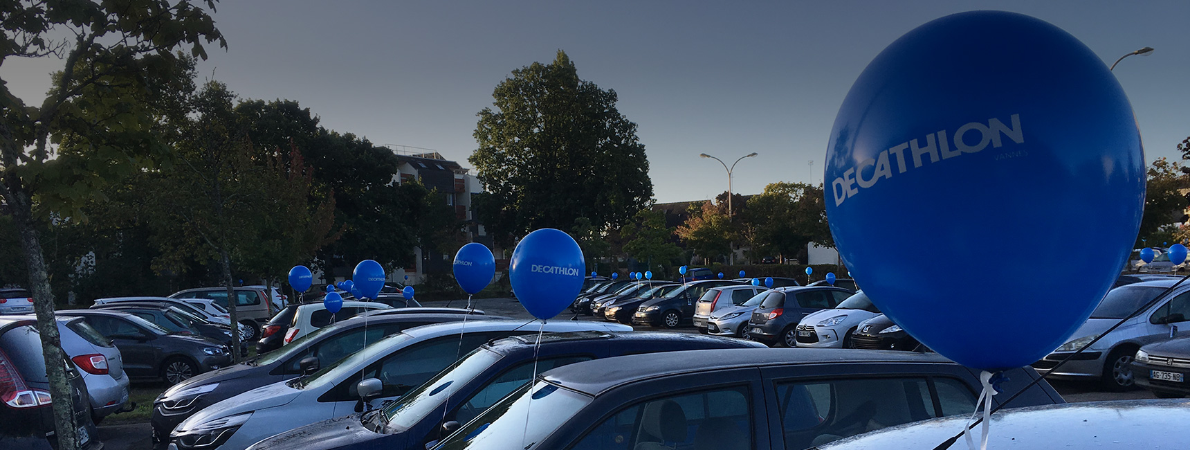 Decathlon Diffusion et Dépôts Keemia Toulouse Agence marketing local en région Occitanie