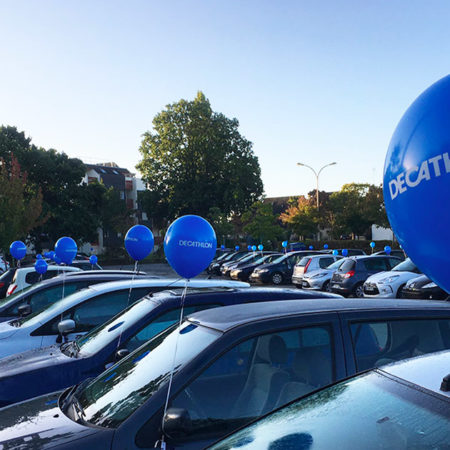 Decathlon Diffusion et Dépôts Keemia Toulouse Agence marketing local en région Occitanie