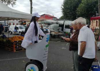 smictom affichage mobile segway keemia agence marketing locale en région occitanie