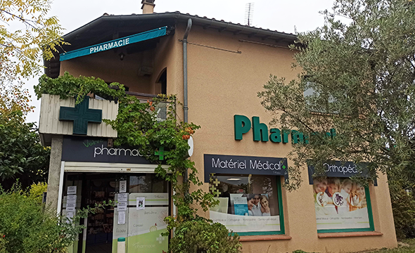 vent com communique à travers un support tactique de sacs à pharmacies - Keemia Toulouse agence locale de la région Occitanie