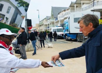 Nexity street marketing Keemia Tours Agence marketing local en région Centre Normandie