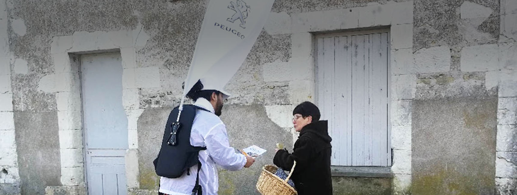 street marketing peugeot amboise keemia agence marketing locale en région nord