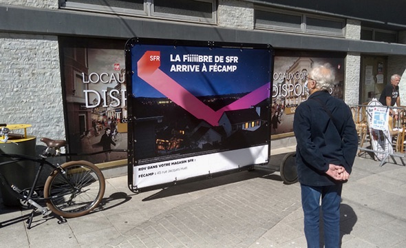 La Fibre En Normandie Avec Sfr Keemia Tours Agence Marketing Locale En Region Centre Normandie