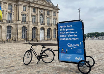promenade en Bike'Com pour Dott - Keemia Tours agence marketing local en région Centre Normandie