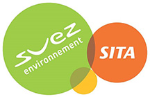 Logo SUEZ Environnement SITA - Keemia Agence Hors média, Shopper Marketing, Evénementiel