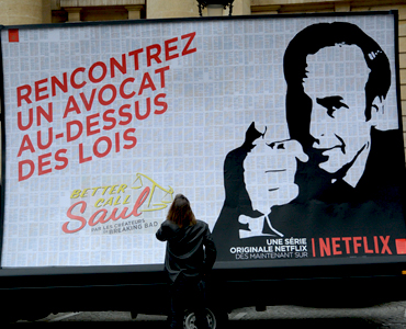 Netflix brise les codes Vignette - Keemia Agence Hors média, Shopper Marketing, Evénementiel