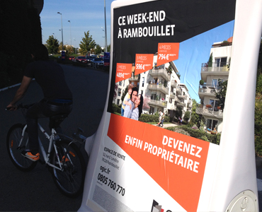 Balade en bike pour Ogic Vignette - Keemia Agence Hors média, Shopper Marketing, Evénementiel
