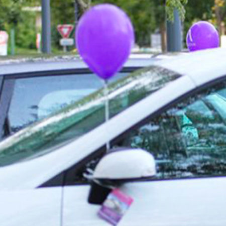 Une guérilla ballons pour Cogedim - Keemia Agence Hors média, Shopper Marketing, Evénementiel