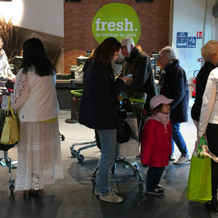 Jackpot chez Fresh - Keemia Agence Hors média, Shopper Marketing, Evénementiel