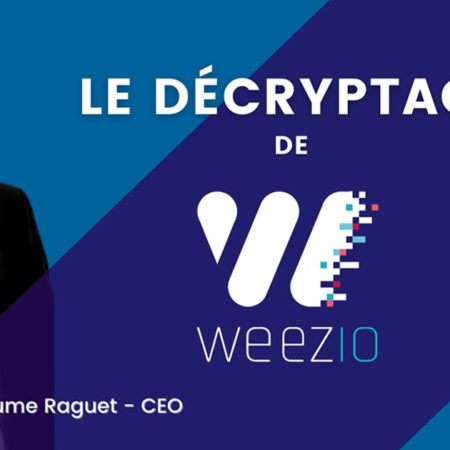 ITW Guillaume Raguet Weezio - Keemia Digital vf